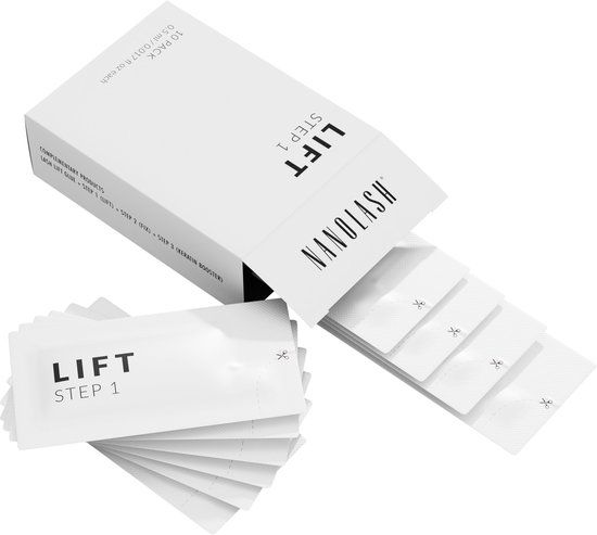 Nanolash Wimperlift Step 1 Lift - 5ml