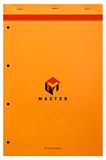 Calligraphe Clairefontaine Calligraphe 10774C - Set van 5 Master Notitieblokken - A4+ - Grote ruitjes