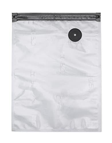 CASO Germany Vacu ZIP-Bags 26 x 35 cm 20 Sueck.