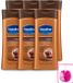 Vaseline Lait corporel au cacao - 6 x 400 ml