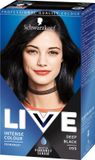 Schwarzkopf Live Color XXL Colour Intense 99 Deep Black