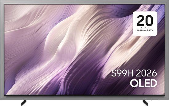 Samsung TQ65S99HATXXC / OLED TV / 65 inches / 2026