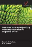 Badania OmniScriptum SRL Badania nad wydajnością odmiany Nendran w regionie Terai