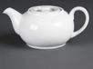 Olympia Whiteware theepotten 42.6cl