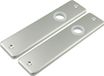 AMI Kortschild 180X41RH Blind F2 (Paar)