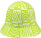 Kangol Bob Network Casual Unisex S Groen/Wit