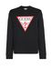 GUESS Trui rood / zwart / wit