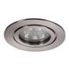 Brumberg 36004220 Plafondverlichting Roestvrijstaal Rond IP54 10W