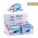 CERDÁ LIFE'S LITTLE MOMENTS Stitch/Minnie/Barbie iriserende portemonnee, Bleu, Stitch