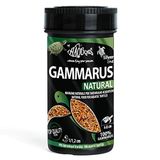 Haquoss Natuurlijke Gammarus Gedroogde Garnalen Schildpad Voedsel 250ml/27gr