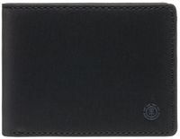 Element Icon Mini Trifold Portemonnee Zwart Man