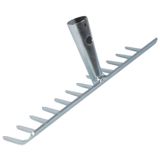 Talen Tools Tuinhark - 12 tanden - Los
