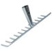 Talen Tools Tuinhark - 12 tanden - Los