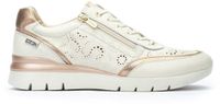 Pikolinos Sneaker Cantabria W4R-6622C1 Nata Wit Champagne Combi