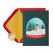 Papyrus Kerstkaarten verpakt met enveloppen, vreugde en wonder (12 tellen)