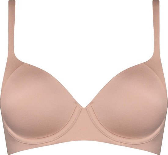 Trumph Body Make-up Soft Touch WP EX Dames Beha - Beige - Maat D090