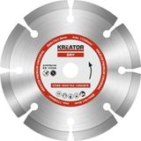 Kreator Diamantschijf Ø89 mm - Premium - Steen/Beton/Dakpan