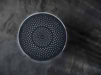 WENKO Waterbesparende regendouchekop - Ø 22,5 cm - Chroom