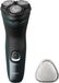 Philips Shaver 3000X Series X3052/00 - Elektrisch scheerapparaat voor mannen - Zwart/Groen