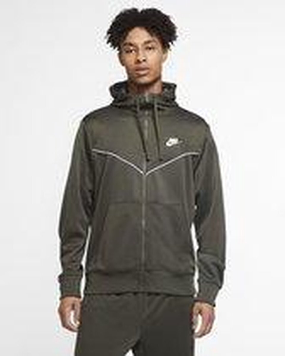 Nike Sportswear Repeat Pk Heren Vest - Maat XL