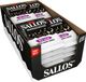 Villosa Sallos Schwarzweich Süß-Salzig (20x 200gr)