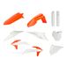 POLISPORT 91012 - Polisport MX Plastic Replica Kit voor KTM motorfietsen in OEM-kleur