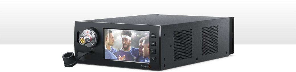 Blackmagic Design Studio Fiber Converter