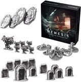Asmodee Nemesis: Terrains - Board Game Expansion