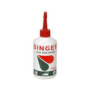 Singer Huile / Olie 100ml