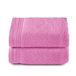 Top Towel Premium grote badhanddoeken, 2 handdoeken 50 x 100 cm, 100% katoen, 600 gram, kaasjeskruid