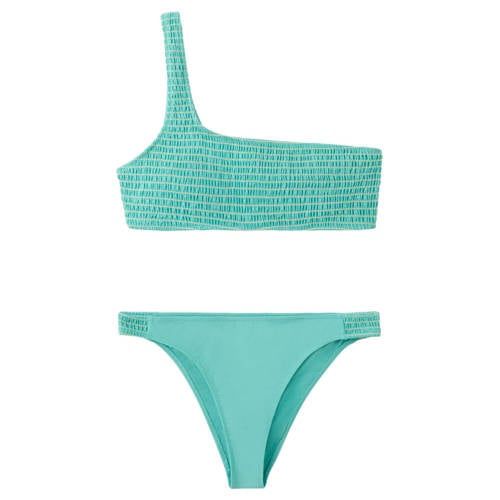 MANGO TEEN bikini turquoise