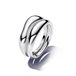 Pandora Ring Dames 193264C00-54 Zilver Multicolor