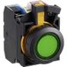 Idec CW1L-M1E10QM4G CW Series Bouton-poussoir 230 V 1x hors/(en) Continu Vert 1 pièce(s)