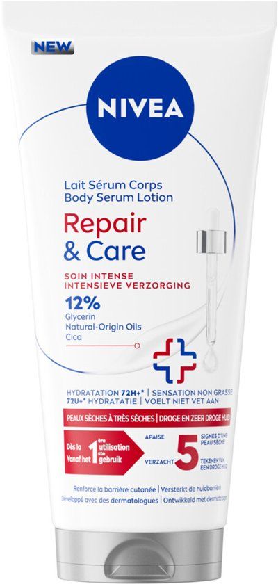 NIVEA Repair & Care Serum Lotion