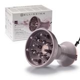 Bellissima Diffon Ceramic & Argan: Diffuser voor krullend haar met arganolie voor gedefinieerde, glanzende en gehydrateerde krullen – Anti-frizz werking, zachte droging, dubbele spanning