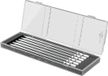 Goobay Tools Soldeerpunten, set van 6, 3 verschillende modellen à 2 stuks