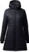 Horze Charlotte Manteau d'équitation long, femme, Dark Navy, 40