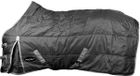 Pagony Deluxe II Staldeken - Paardendeken - Maat: 185 - Grijs - Polyester
