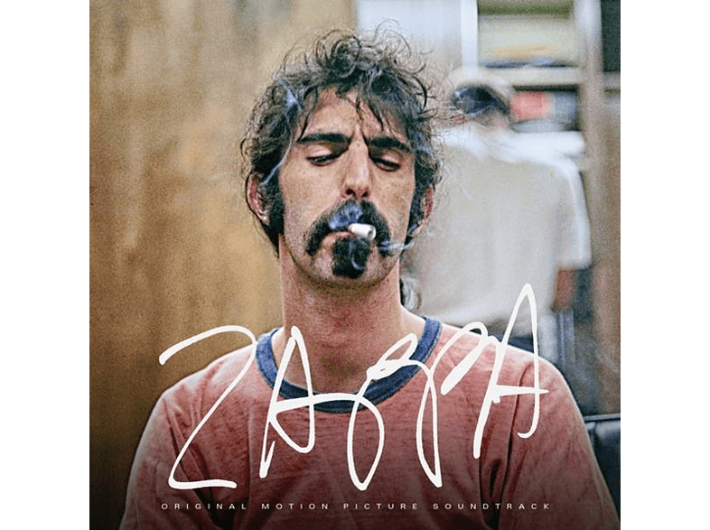 Universal Frank Zappa - Zappa Original Motion Picture Soundtrack (3CD)