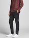 Jack & Jones 12150158 Zwart Pantalon Adulte 31 EUE Coton Élasthanne
