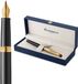 Waterman Hémisphère-vulpen | De Opera-collectie | Zwart & goud | Geschenkverpakking