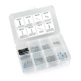 XLC 2039602000 Reserveonderdeelset, volwassenen, uniseks, meerkleurig, one-size