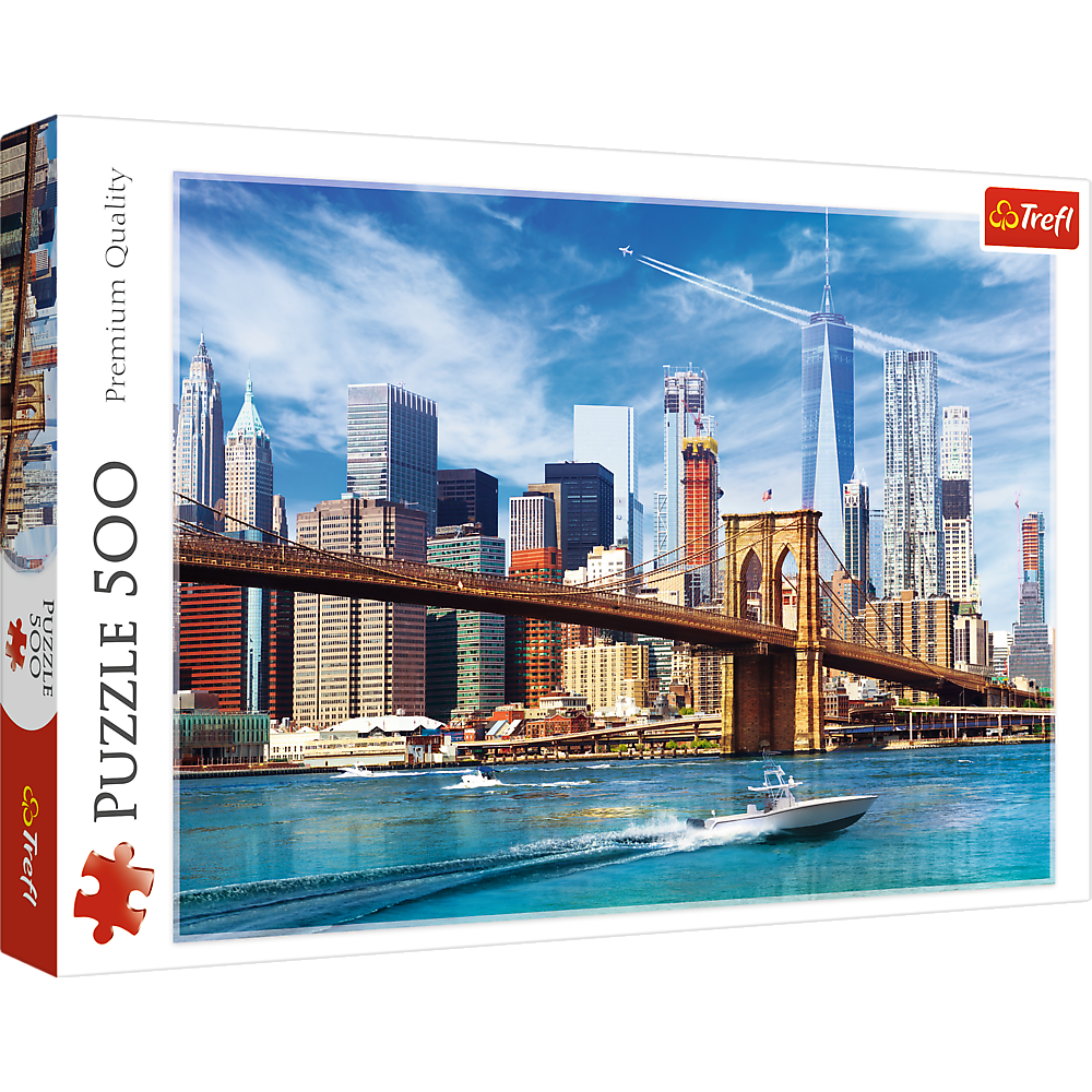 Trefl 37331 Puzzel - 10+ jaar