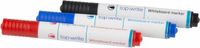 Merkloos Edco Eindhoven Bv Whiteboard Markers - 6x stuks - stiften in 3 kleuren