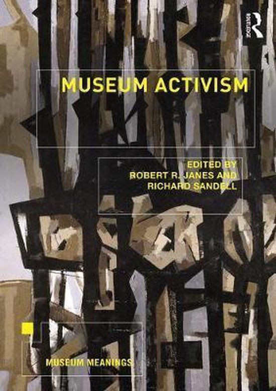 Museum Routledge Museum Activism Paperback