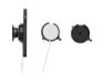 Brodit 216173 Passive Holder for Apple iPhone 12 / 13 - Black