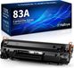 HP 83A CF283A cartouche de toner
