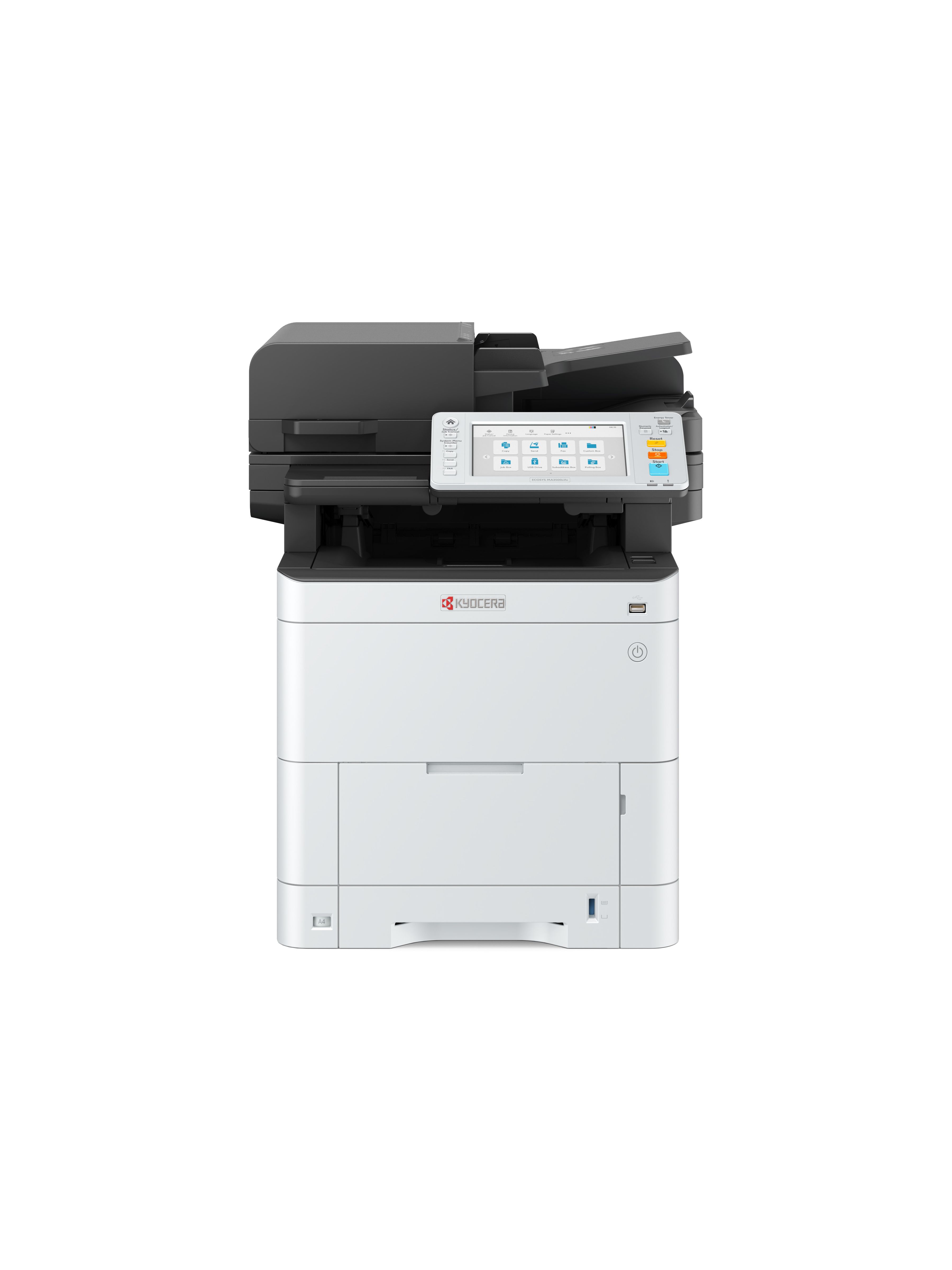 KYOCERA ECOSYS MA3500cifx Laser Multifunctionele Printer - Kleur - A4