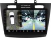 Happiq Autoradio met Bluetooth en camera – CarPlay – Geschikt voor Ford Transit/Tourneo Connect (2005–2014) – Compatibel met Apple en Android – Stereo-installatie – Navigatie – Autonavigatiesysteem