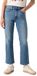 Levi's 725 Authentic Kick Boot Jeans Vrouwen W25L27 Blauw